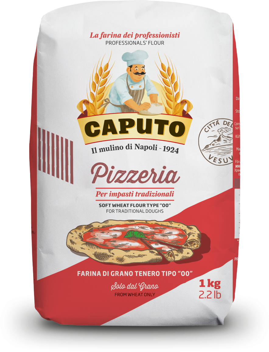 Farine à Pizza Caputo 1kg