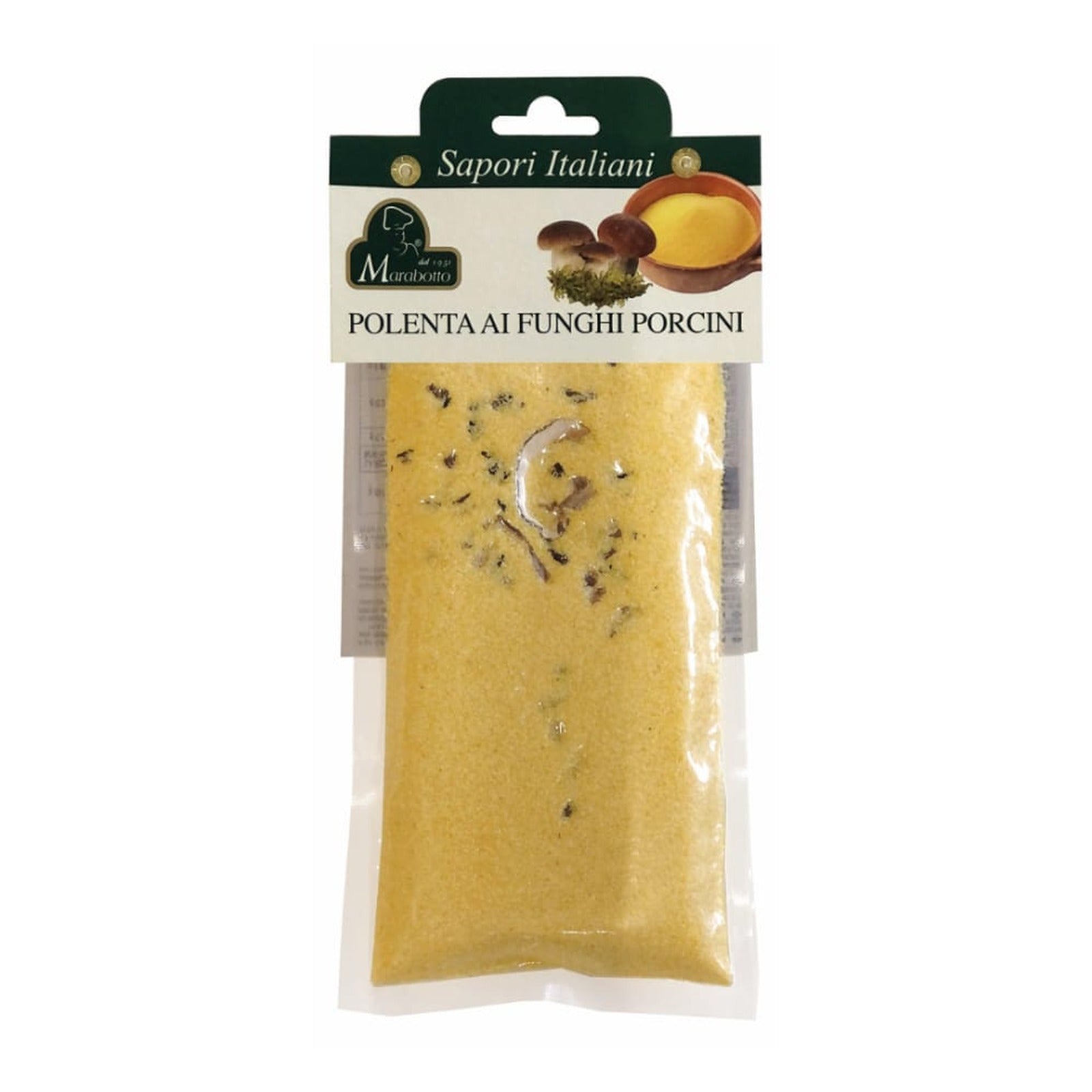 Polenta aux Cèpes Marabotto 500g