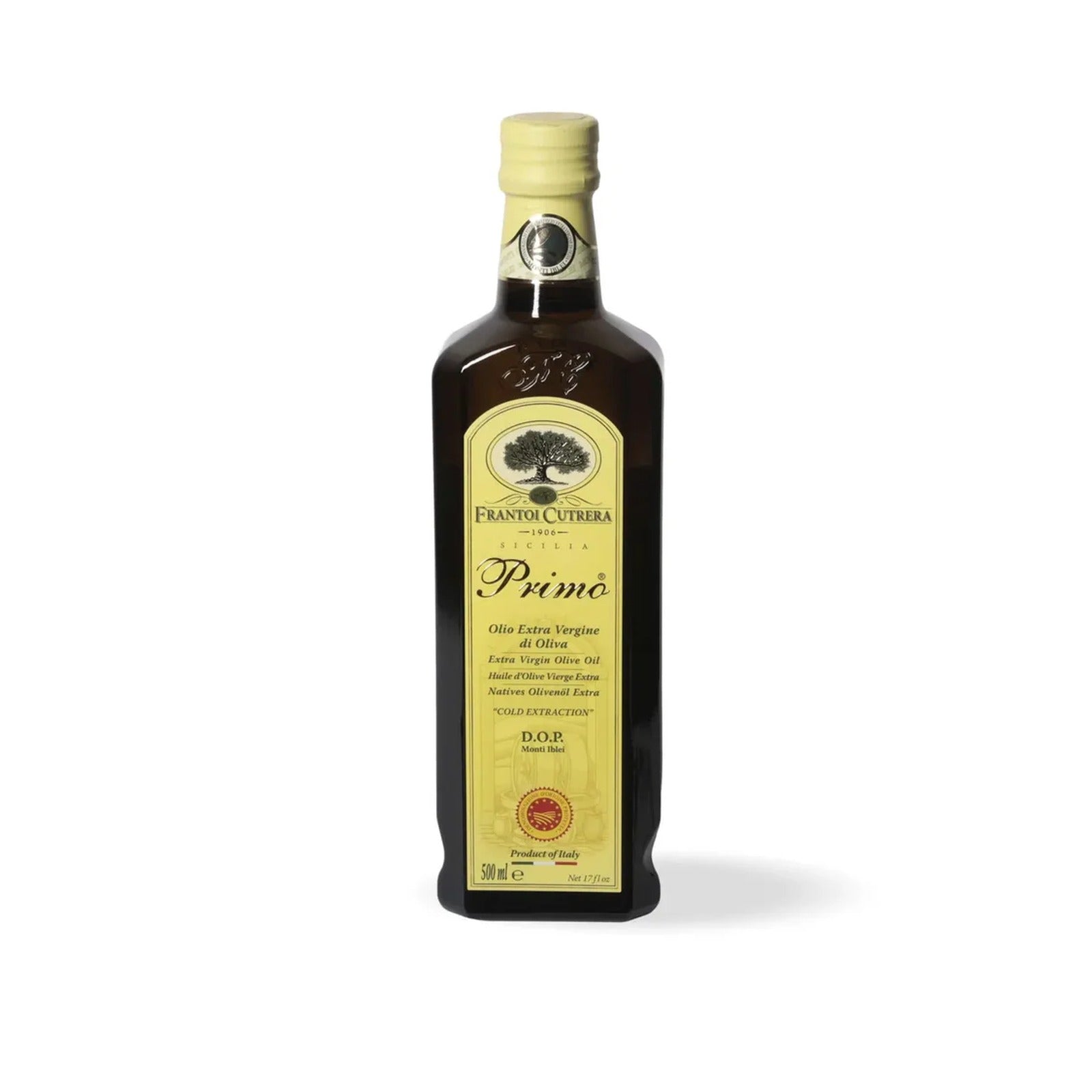 Huile d'Olives Primo Monti Iblei DOP