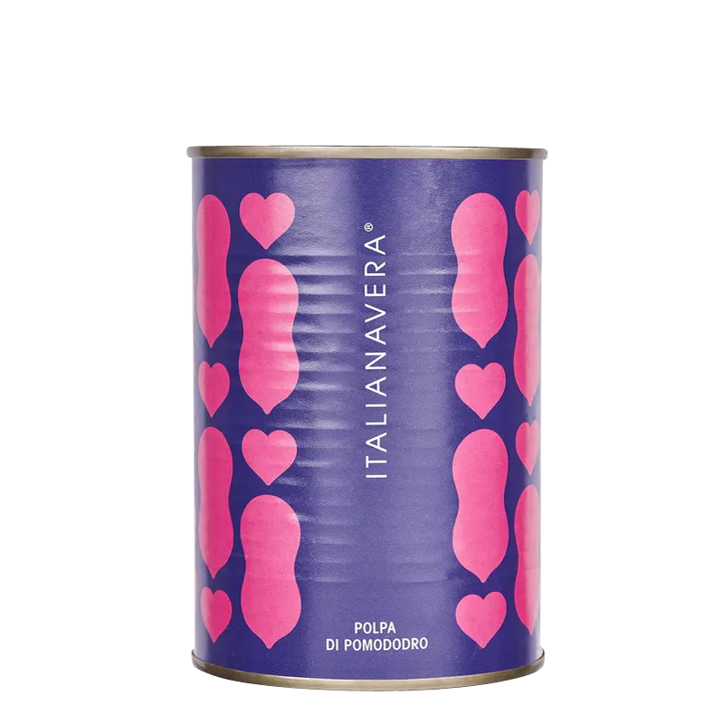 Pulpe de tomate 400 G