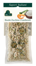 Risotto Crevettes et Courgettes Marabotto 250g