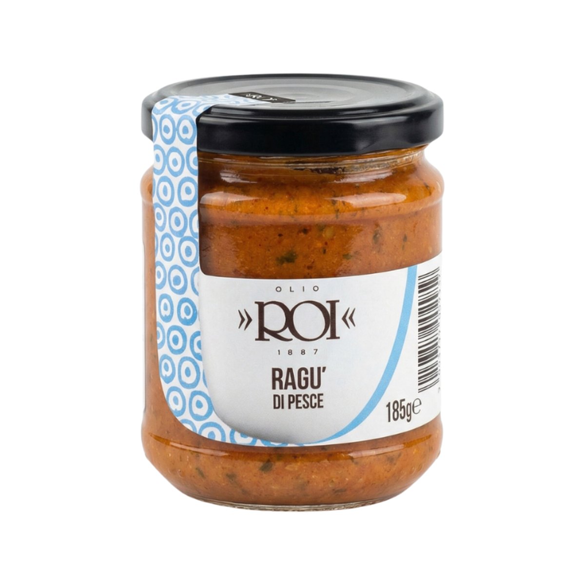 Sauce tomate aux poissons 185gr