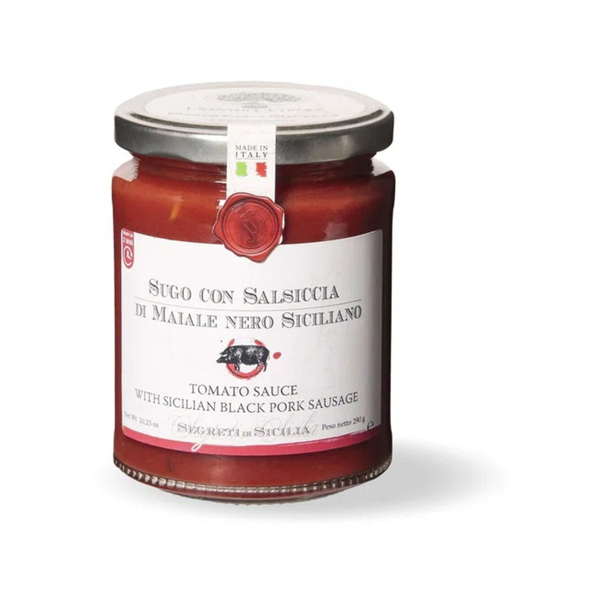 Sauce à la Saucisse Sicilienne 290gr