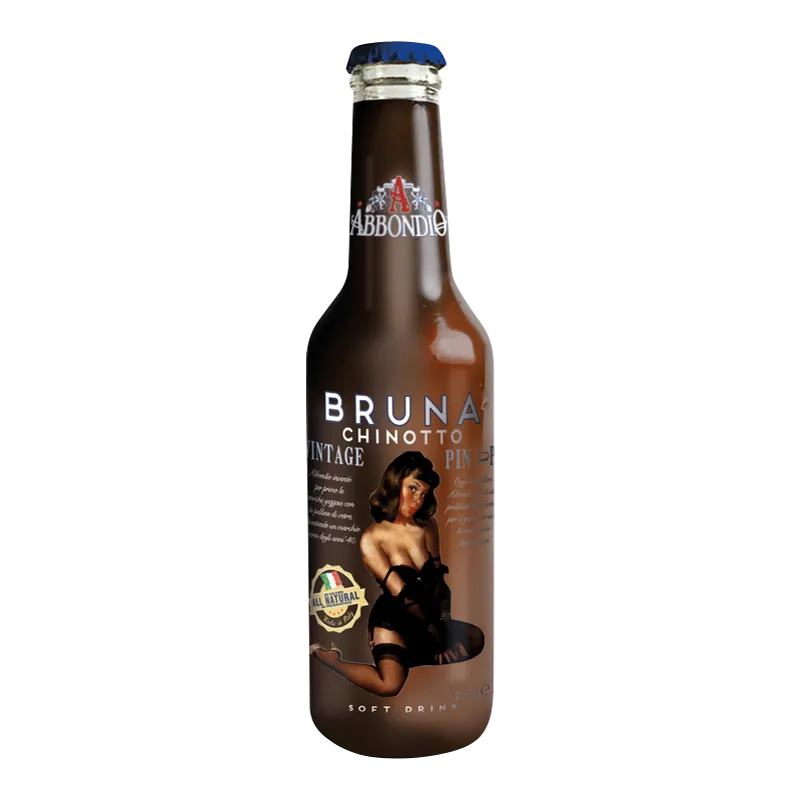 Soda Abbondio Chinotto 275ml