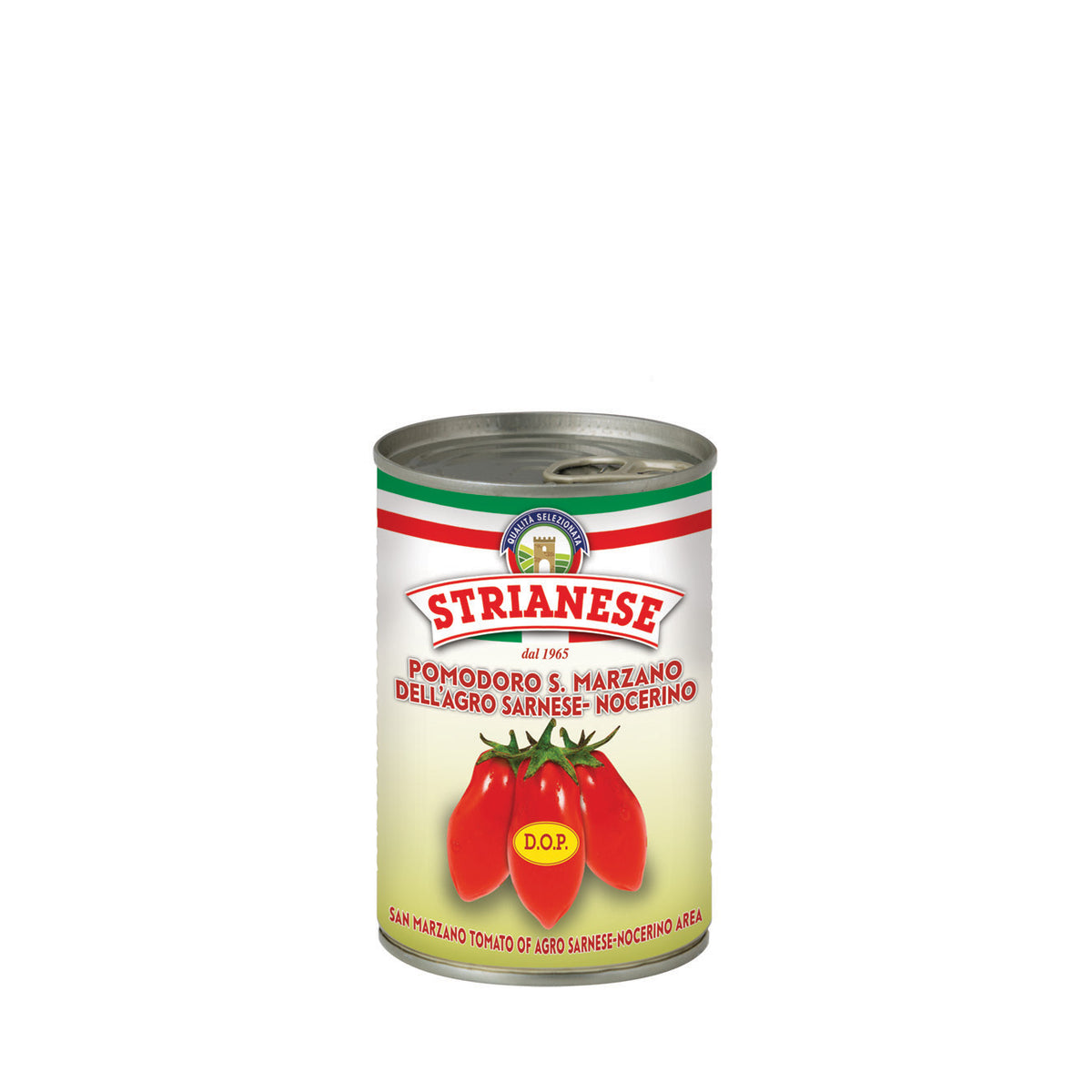 Tomates San Marzano DOP Strianese 400 g