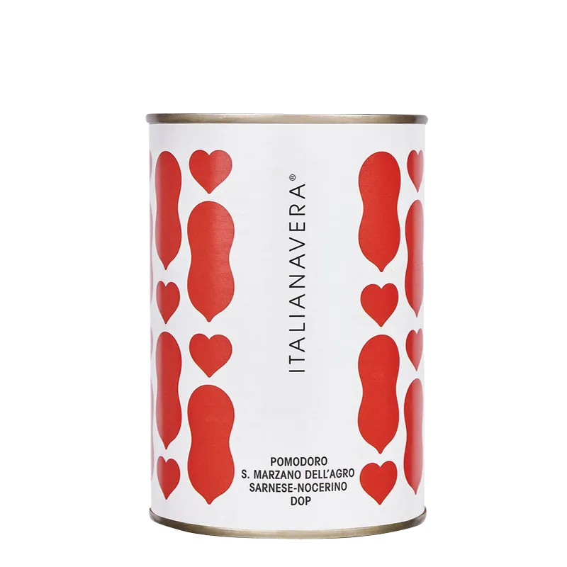 Tomates San Marzano DOP 400 G
