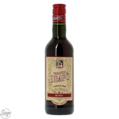 Vermouth rouge Drapo 0.5L