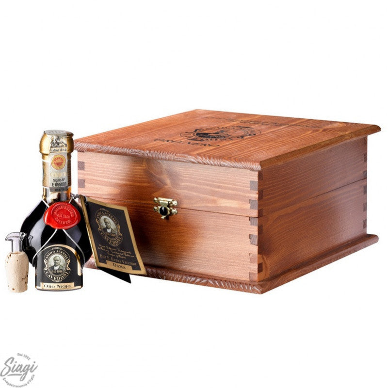 Vinaigre Balsamique Modène DOP 100ml 50 ans